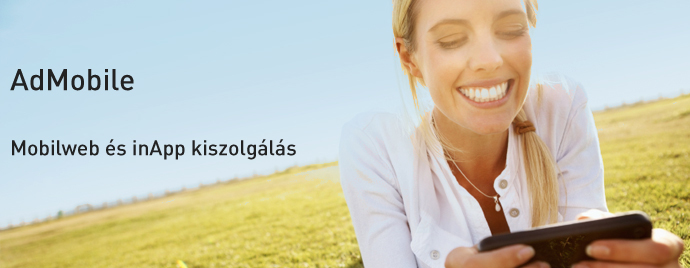 AdMobile - Mobilweb és inApp kiszolgálás